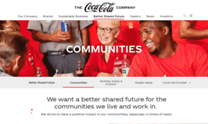 Coca-colagivingback.com thumbnail