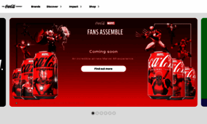 Coca-colaindia.com thumbnail