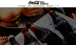 Coca-colajourney.co.nz thumbnail