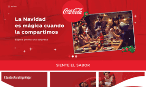 Coca-colalight.com.sv thumbnail