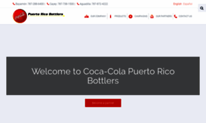 Coca-colaprbottlers.com thumbnail