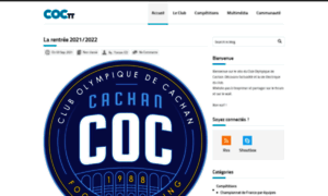 Cocachantt.fr thumbnail