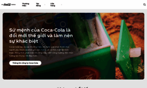 Cocacolavietnam.com thumbnail