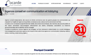 Cocarde.fr thumbnail