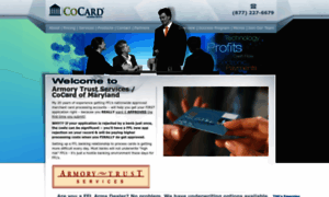 Cocardmd.com thumbnail