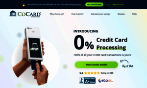 Cocardpayments.com thumbnail