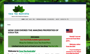 Cocatea.com.au thumbnail