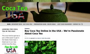 Cocateausa.com thumbnail