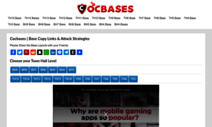 Cocbases.com thumbnail