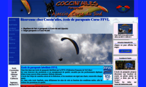 Coccinailes.com thumbnail