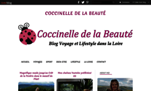 Coccinelle-de-la-beaute.fr thumbnail