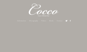 Cocco.co.jp thumbnail