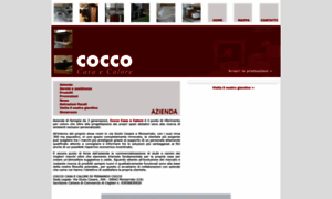 Coccocasaecalore.it thumbnail