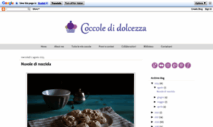 Coccoledidolcezza.blogspot.it thumbnail