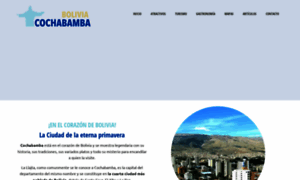 Cochabambabolivia.net thumbnail