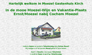 Cochem-moezel.nl thumbnail