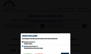 Cochem-zell-online.de thumbnail