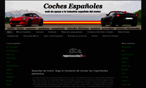 Coches-espanoles.com thumbnail