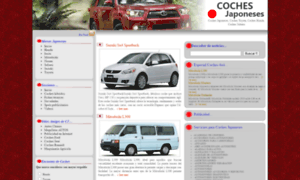 Coches-japoneses.com thumbnail