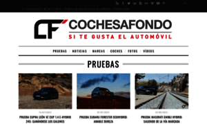 Cochesafondo.net thumbnail