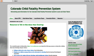 Cochildfatalityprevention.com thumbnail