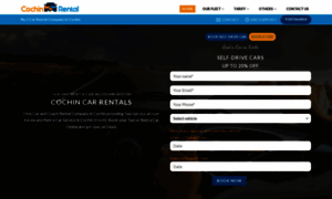 Cochincarrentals.in thumbnail
