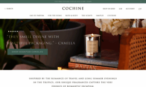 Cochine.co.uk thumbnail