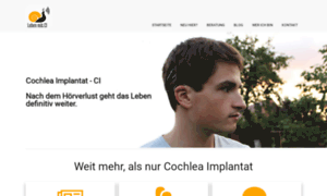 Cochlea-implantat-erfahrung.de thumbnail