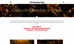 Cochocolatefests.com thumbnail