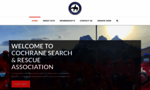 Cochranesearchandrescue.org thumbnail