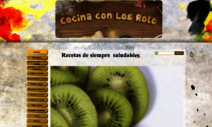Cocinaconlosrolo.com thumbnail