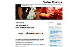 Cocinacuadros.wordpress.com thumbnail