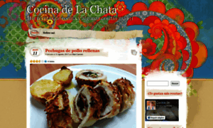 Cocinadelachata.wordpress.com thumbnail