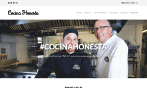 Cocinahonesta.com thumbnail