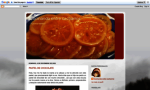 Cocinandoentrecacharros.blogspot.com.es thumbnail