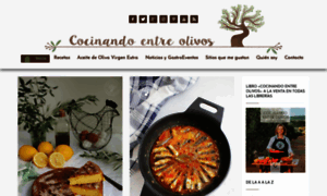 Cocinandoentreolivos.blogspot.com thumbnail