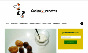 Cocinaorecetas.com thumbnail