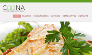 Cocinaparaelalma.com thumbnail