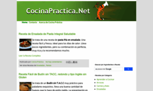 Cocinapractica.net thumbnail
