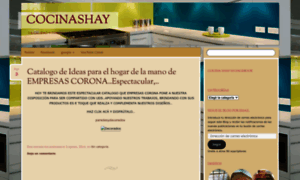 Cocinashay.wordpress.com thumbnail