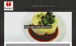 Cocinavizcaina.com thumbnail