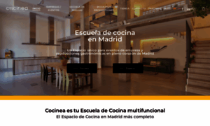 Cocinea.es thumbnail