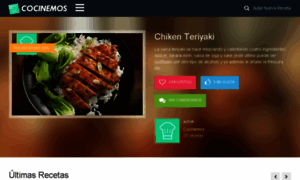 Cocinemos.net thumbnail