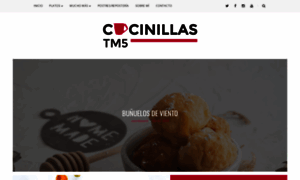 Cocinillastm5.com thumbnail