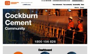 Cockburncementcommunity.com.au thumbnail