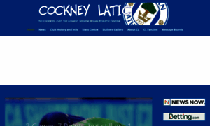 Cockneylatic.co.uk thumbnail