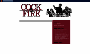 Cocknfire.blogspot.com thumbnail