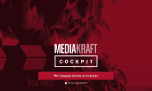 Cockpit.mediakraft.de thumbnail