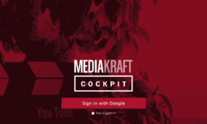 Cockpit.mediakraft.net thumbnail