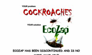 Cockroaches.co.za thumbnail